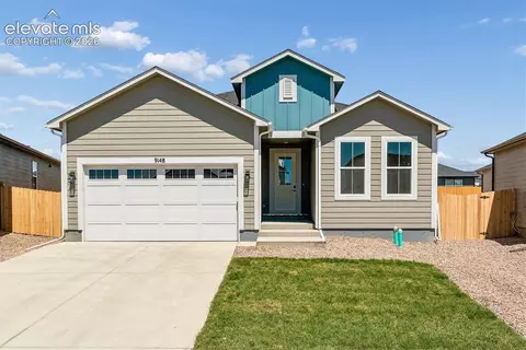 9148 Lanceleaf Dr, Colorado Springs, CO 80925
