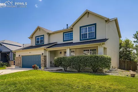 4515 Timber Wolf Trl, Colorado Springs, CO 80920