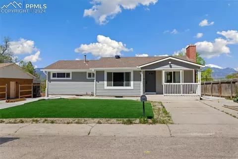 260 Sherri Dr, Colorado Springs, CO 80911
