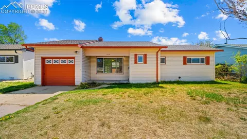 109 Davie Dr, Colorado Springs, CO 80911