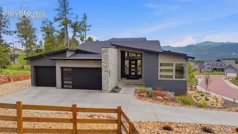 16355 Sunset Peak Ln, Monument, CO 80132