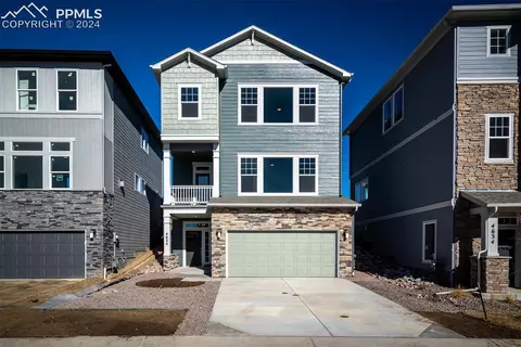 4624 Peak Crest Vw, Colorado Springs, CO 80918