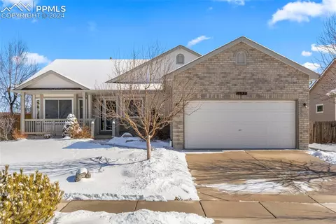 5981 Chivalry Dr, Colorado Springs, CO 80923