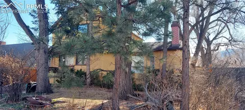 1417 W Cucharras St, Colorado Springs, CO 80904