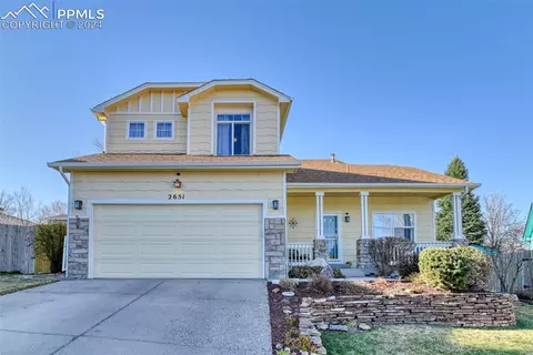 2651 Haystack Dr, Colorado Springs, CO 80922