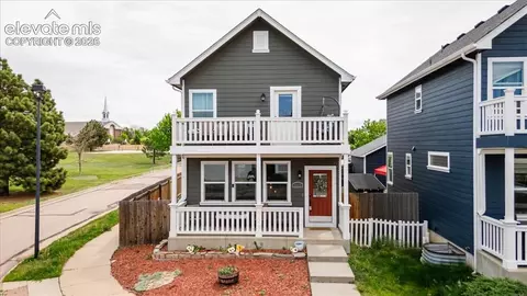 1313 Flycatcher Ln, Colorado Springs, CO 80916