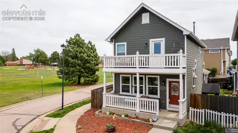1313 Flycatcher Ln, Colorado Springs, CO 80916