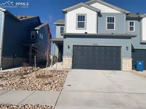 7846 Keebler Dr, Colorado Springs, CO 80908