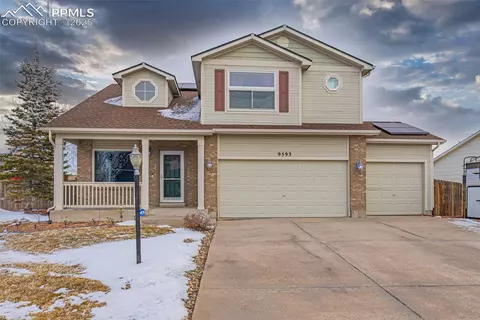 9593 Witherbee Dr, Peyton, CO 80831 photo 1