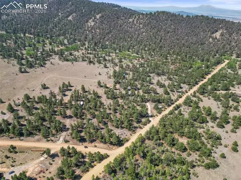 3948 S Muley Gulch Dr, Hartsel, CO 80449