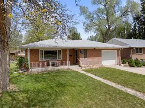 3106 Gladiola Dr, Colorado Springs, CO 80907