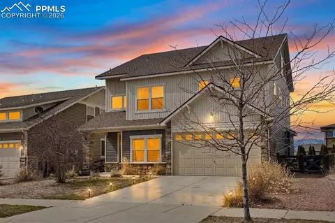 8215 Birch Tree Loop, Colorado Springs, CO 80927