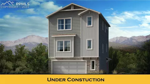 5261 Painted Sky Vw, Colorado Springs, CO 80916
