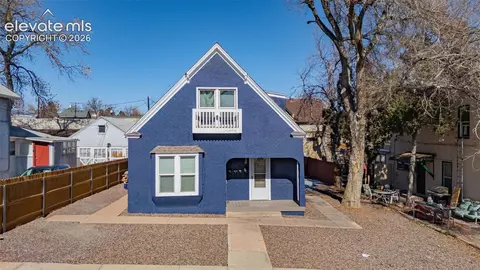 326 E St Vrain St, Colorado Springs, CO 80903