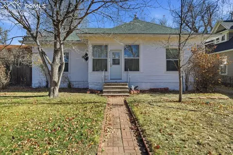 1115 Custer Ave, Colorado Springs, CO 80903