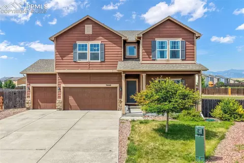3668 Wild Daisy Dr, Colorado Springs, CO 80925