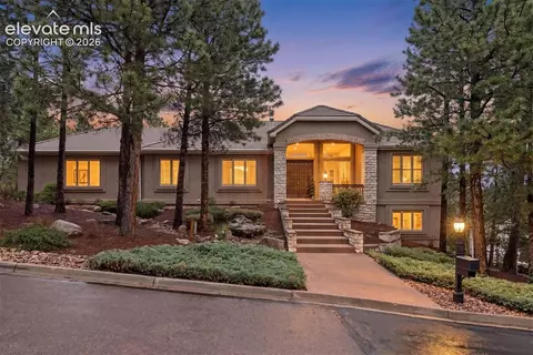 715 Silver Oak Grv, Colorado Springs, CO 80906