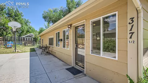 317 12 E Cache La Poudre St, Colorado Springs, CO 80903