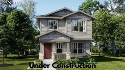 7833 Mounted Ranger Dr, Colorado Springs, CO 80908