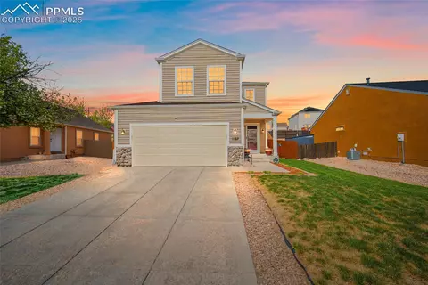 1167 White Stone Way, Fountain, CO 80817