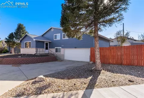 4314 Friar Ln, Colorado Springs, CO 80907