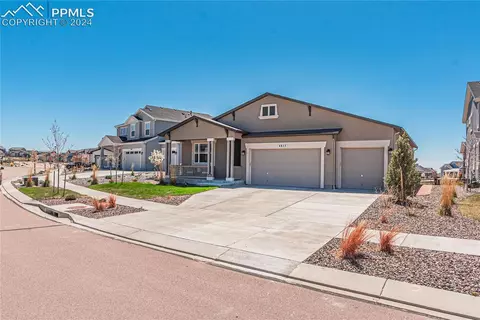 4853 Sand Canyon Trl, Colorado Springs, CO 80924