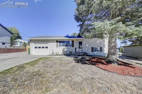 717 Bridger Dr, Colorado Springs, CO 80909