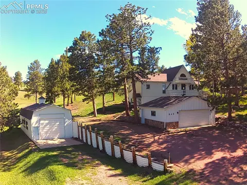 845 Markus Rd, Woodland Park, CO 80863