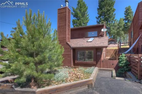 271 E Lake Ave, Woodland Park, CO 80863