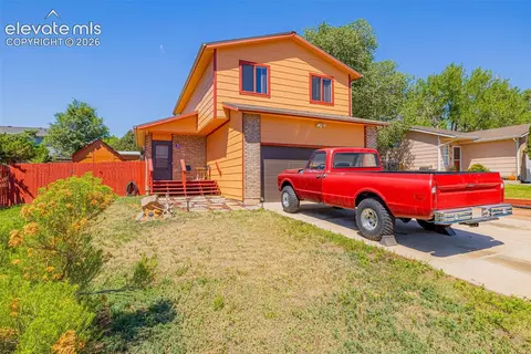 613 Wheat Field Rd, Fountain, CO 80817