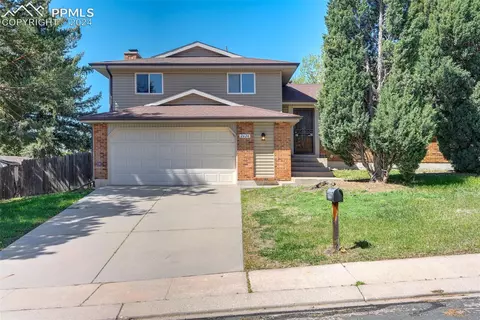 2624 Cibola Dr, Colorado Springs, CO 80917