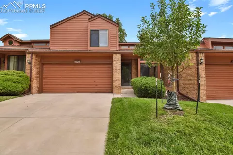 4923 Daybreak Cir, Colorado Springs, CO 80917
