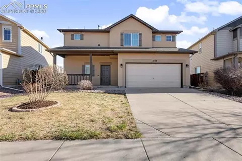 2125 Reed Grass Way, Colorado Springs, CO 80915
