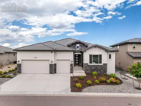 3467 Skywatch Hts, Colorado Springs, CO 80904