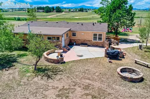 6005 Sunset Trl, Peyton, CO 80831 photo 34