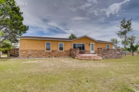 6005 Sunset Trl, Peyton, CO 80831 photo 1