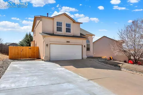 7451 Klipspringer Dr, Colorado Springs, CO 80922