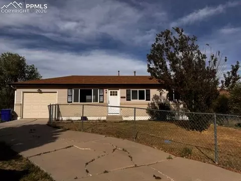 4210 College View Dr, Colorado Springs, CO 80906