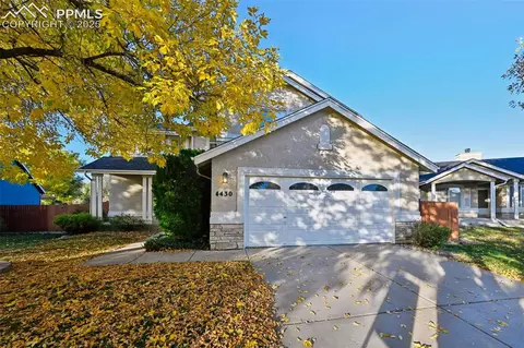 4430 Wintergreen Cir, Colorado Springs, CO 80916