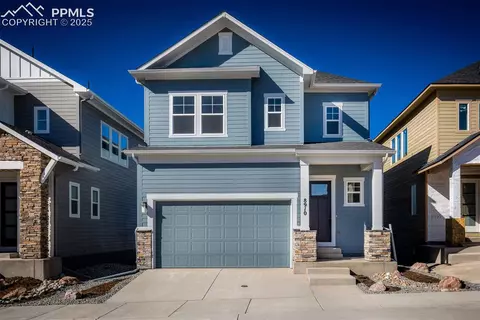 8910 Frolic Vw, Colorado Springs, CO 80924