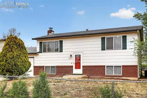2631 San Marcos Dr, Colorado Springs, CO 80910