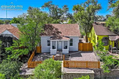 316 E 2nd St, Pueblo, CO 81003