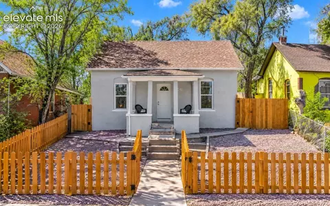 316 E 2nd St, Pueblo, CO 81001