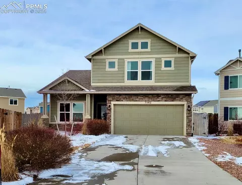 7962 Maiden Ct, Peyton, CO 80831 photo 1