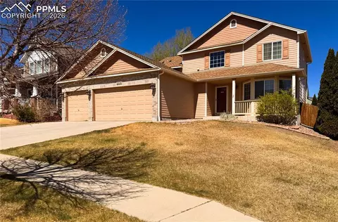 6404 Cabana Cir, Colorado Springs, CO 80923
