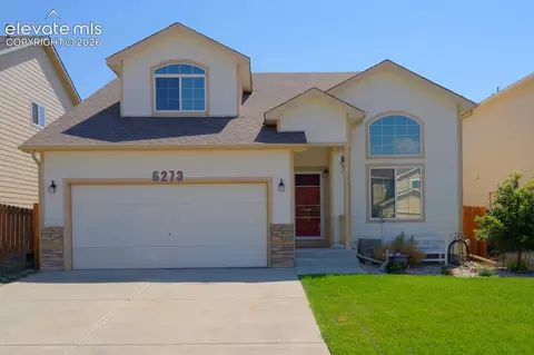6273 Saddlebred Way, Colorado Springs, CO 80925