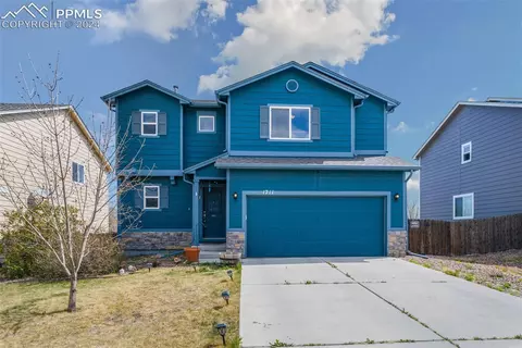 1211 Livingston Ave, Colorado Springs, CO 80906