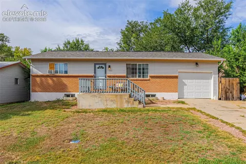 1204 Burnham St, Colorado Springs, CO 80906