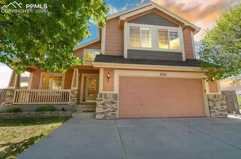 7131 Gorge Ct, Colorado Springs, CO 80922