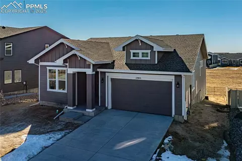 12915 Stone Valley Dr, Peyton, CO 80831 photo 1
